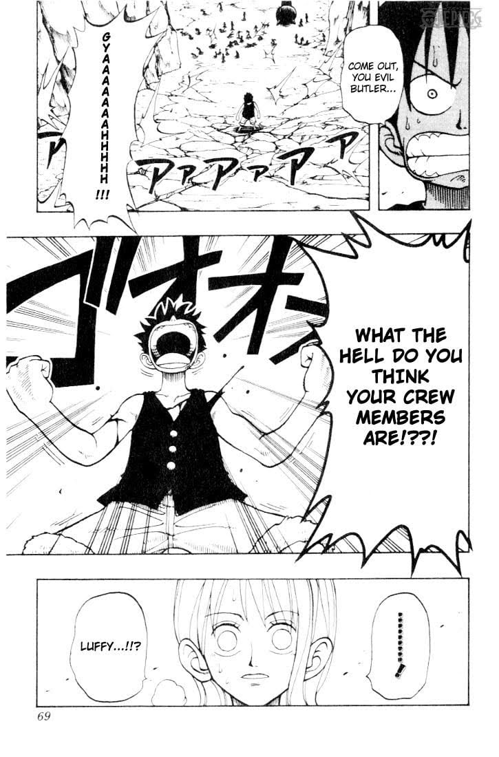 One Piece, Chapter 38 image 21